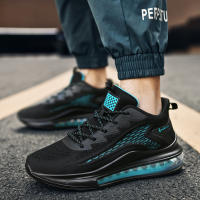 Zapatos De Correr Para Hombre Con Suela De TPU Malla Transpirable Ligera Y Cómoda Deportivas Ideales Para Uso Diario Y Ejercicio - details 6