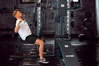 Máquina multifunción Multigym 500 - details 6