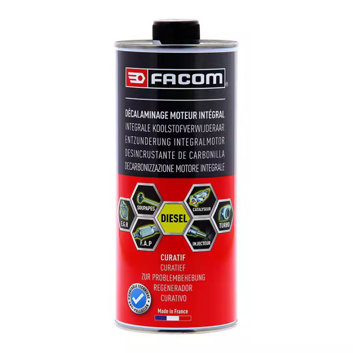 Facom Desincrustante para Motores Diésel 1 L - 1