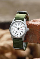 Reloj De Campo Para Mujer TPW 2026 Luminoso 38mm Fácil De Leer Con Correa De Tela Mostrador De 24 Horas Fecha Función Día Movimiento De Cuarzo - details 16