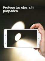 Spotlight LED Plegable Foco Spot Para Techo Interior Decoración De Hogar Y Tienda Luz De Calle 220V Bombillas LED Sin Certificación - details 1