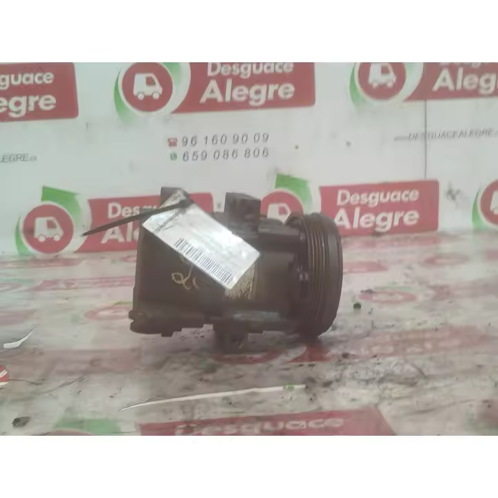 Compresor aire acondicionado compatible con Ford Mondeo Ambiente 1 turbodiesel cat 1997 - 1