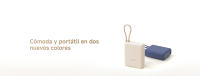 Official | Xiaomi 33W Power Bank 10000mAh (Integrated Cable), Salida de carga rápida de hasta 33 W, Cable USB-C integrado para mayor comodidad, 10 000 mAh de capacidad en un diseño compacto y portátil, Carga hasta 3 dispositivos simultáneamente - details 2