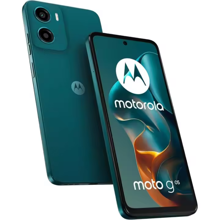 Motorola Moto G05 RAM 8GB ROM 256GB - 1