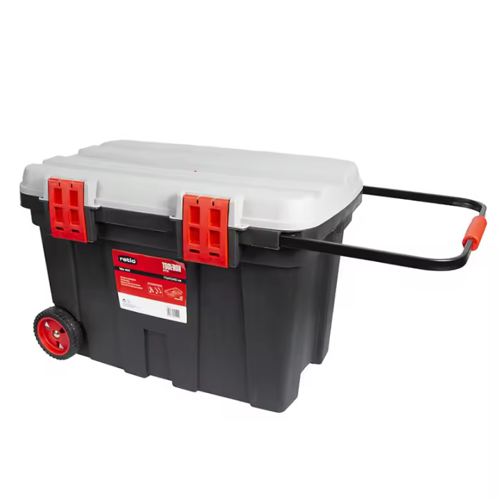 RATIO 6776H53 - Taller móvil ToolBox 6676 PRO - 1
