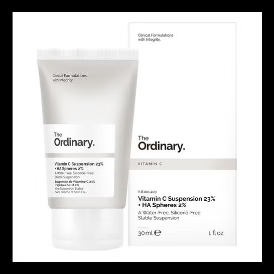 The Ordinary Vitamin C Suspension 23% + HA Spheres 2% (30 ml)
