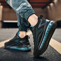 Zapatos De Correr Para Hombre Con Suela De TPU Malla Transpirable Ligera Y Cómoda Deportivas Ideales Para Uso Diario Y Ejercicio - details 9
