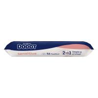 Dodot Toallitas Sensitive para Bebé, Óptima Protección para la Piel de Dodot, 810 Toallitas, 15 Paquete (15x54) - details 2
