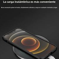 Funda Protectora Rugged Con Soporte Y Anillo Para Xiaomi 15T pro 17 pro Max Redmi Note 15 pro plus 15 15C Compatible Con Wireless Charging - details 5