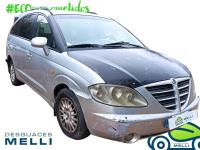 Bisagra capo izquierda compatible con Ssangyong Rodius 2.7 xdi 4wd 2005 (OEM/IAM: 6181021001) - details 3