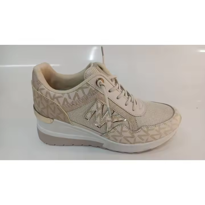 DEPORTIVA 067 MUJER SNAKER CUÑA MUY COMODA Y ELEGANTE TALLA 36-41 - 1
