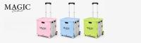 MAGIC SELECT Carro de la Compra Multiusos Plegable con Ruedas de 34 L Camping, Picnic y Hogar - details 0