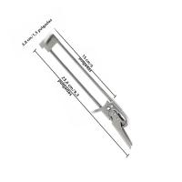 Abrebotellas De Acero Inoxidable Antideslizante Ajustable Para Uso Fácil Mano Portátil Para Botellas Y Latas - details 5