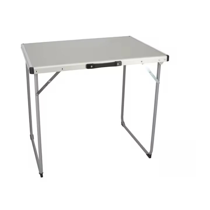 Gerimport Mesa de Camping Marco Alu. C/ASA 79X60X70 CM - 1
