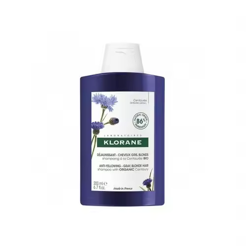 Klorane Champú Centaurea 400 ml - 1