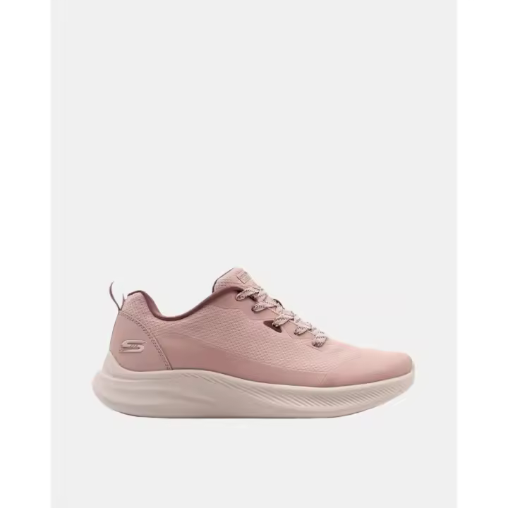 SKECHERS 117730 BOBS MODA FLEX Zapatillas Bajas Mujer Rosa - 1
