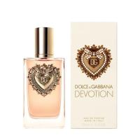 Dolce & Gabbana - Devotion Eau de Parfum | Perfume para mujer. Cítricos Confitados, Flor de Azahar y Vainilla. Fragancia Femenina Gourmand Floral Adictiva, Luminosa y Envolvente - details 0