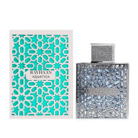 Aquatica Rayhaan Perfume Arabe 100% Original Hombre 100 ml – Frescura Marina y Elegancia Oriental - details 0