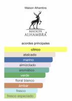 Perfume Unisex Infini Musk Maison Alhambra - Fragancia Eau de Parfum - perfumes árabes originales Dubai - details 1
