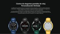 Xiaomi Watch S3 47 Versión global La pantalla grande AMOLED de 1,43 pulgadas admite más de 150 modos deportivos, admite llamadas Bluetooth®, frecuencia cardíaca, monitoreo de oxígeno en sangre, seguimiento de ejercicio, reloj auténtico oficial de XiaomiS3 - details 22