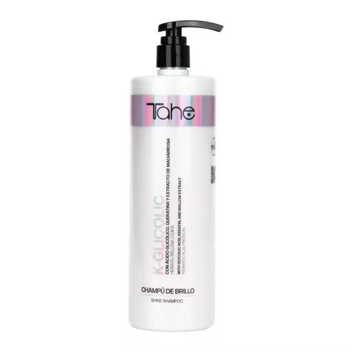 TAHE K-GLICOLIC CHAMPU DE BRILLO 1000ml - 1