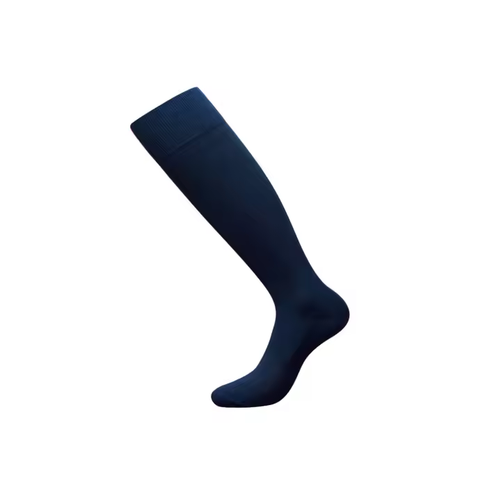 Calcetines Altos Hombre Hilo de Soja - Máximo Confort, Suavidad Natural, 4 Colores | Talla Única | ZD Zero Defects - 1