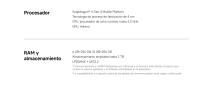 Móvil Xiaomi Redmi Note 17 5G NFC 6,99" 256 GB + 6 GB RAM Snapdragon 6s Gen 2 , Batería 7700 mAh ,Cámara principal de 50 MP Versión ES (Cargador no Incluido ) - details 25