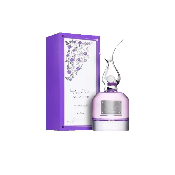 Lattafa Asdaaf Andaleeb Floral, Perfume árabe para mujer 100ml - 1