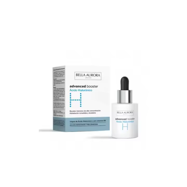 Bella Aurora Booster Ácido Hialurónico 30ml - 1