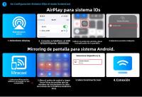 Universal Car DVR Multimedia 11.26 Pulgadas 4K 3840x2160 Con Carplay Y Android Auto Wireless BT AUX Para Pantalla MP5 - details 11