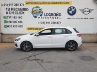 Caja cambios compatible con Hyundai I30 1.0 tgdi (120 cv) 2017 a 2018 (OEM/IAM: 430B026141) - details 2
