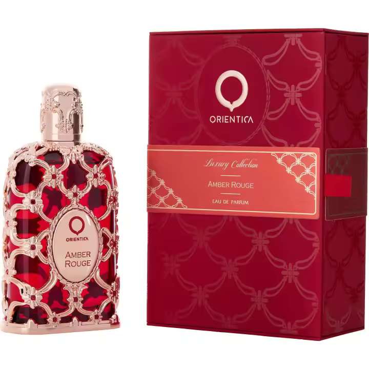 Orientica Amber Rouge Eau de Parfum 80 ML Unisex - 1