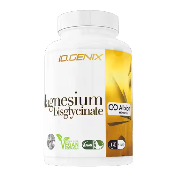 Io.genix Magnesium bisglycinate - 1
