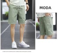 Shorts De Verano Para Hombre Deportivos Cinco Puntos Pantalones Casuales Playa Talla Grande Hasta 8XL Color Sólido Moda Exterior - details 11