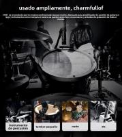 Lokchonk Microfono Dinámico SM57 Cardioid Para Escenario Y Karaoke Grabación De Voz Profesional Con Cable Microfono Handheld - details 2