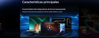 Tableta – HONOR MagicPad 4, Versión UE, Pantalla OLED 12.3″ 165Hz 2400 nits, Batería 10100 mAh, Snapdragon 8 Gen 5, 8 altavoces IMAX, 450g ultraligera, IA integrada, Wi-Fi 7 - details 9