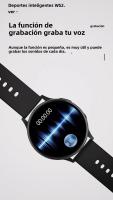 Reloj Inteligente Amazfit 2024 Llamada Bluetooth Deportivo Para Hombres Y Mujeres Monitor De Fitness Y Rastreador De Corazón Compatible Con Android E iOS - details 17