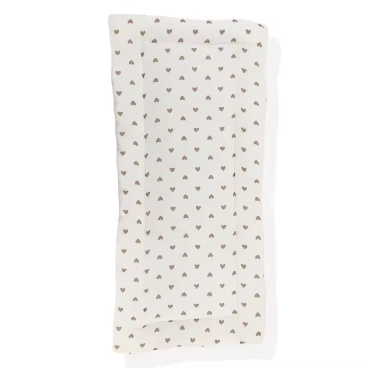 CA Cojín de algodón para cochecito de bebé popular, cojín de asiento de terciopelo grueso antideslizante, cojín de algodón especial para cochecito de bebé, colchón pequeño - 1