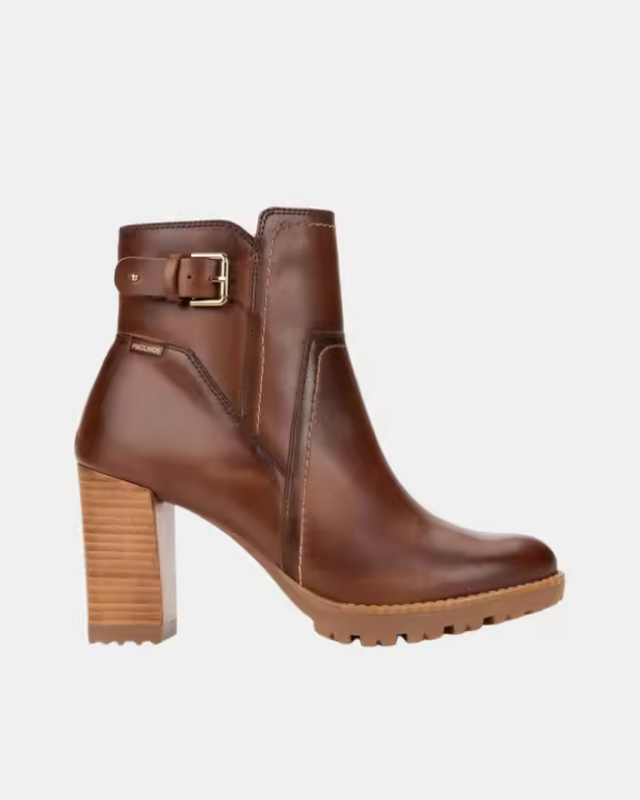 PIKOLINOS CONNELLY W7M 8730 Botines Mujer Marrón - 1