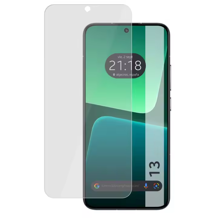 Protector Pantalla Hidrogel Mate Antihuellas para Xiaomi 13 5G - 1