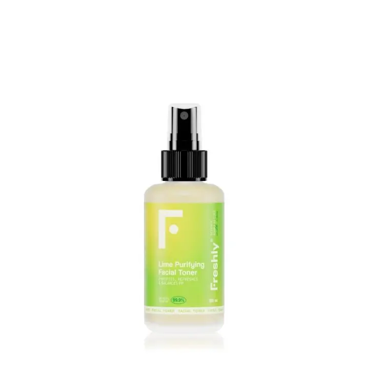 Freshly Cosmetics - Tónico facial purificante Lime Purifying Facial Toner - 1