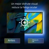 Luces LED RGB Para TV Con Control USB 5V Fita Flexible Para Luz De Fondo De TV Decoración De Fiesta En Casa Incluye 3 Botones - details 2