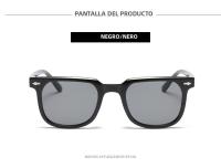 Gafas De Sol Para Mujer 2024 Tendencia Retro Cuadradas De Alta Calidad Clásicas Oculos De Sol Feminino Protección UV400 Acetato - details 3