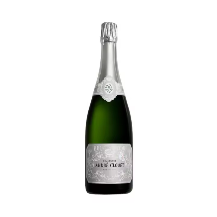 Champagne Andre Clouet Silver Francia Champagne 75 cl. 12.0º - 1