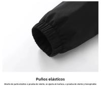 Chaqueta De Trabajo Funcional Para Hombre Americana Impermeable Y a Prueba De Viento Para Montañismo Al Aire Libre En Primavera Y Otoño - details 17