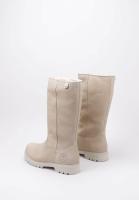 Panama Jack BAMBINA Botas Planas Mujer Beige - details 3