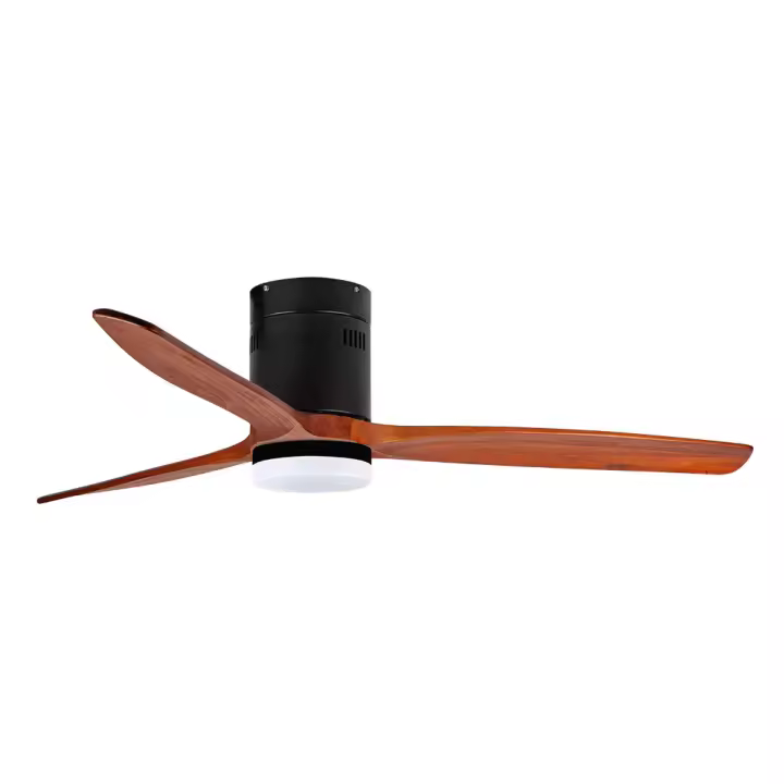 Orbegozo CP 113132 - Ventilador de techo, 6 velocidades , 40 W, Madera - 1