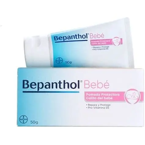 BEPANTHOL POMADA PROTECTORA BEBÉ 50G - 1