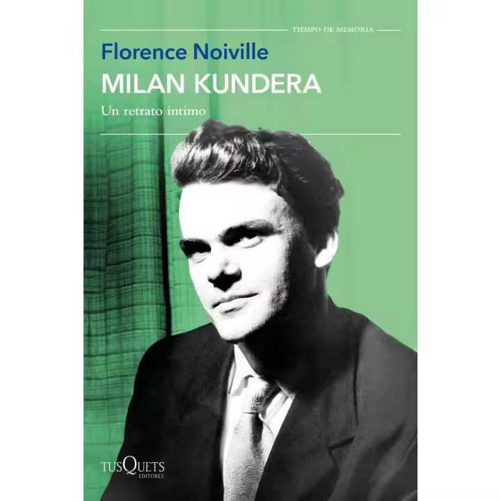 Libro MILAN KUNDERA Editorial TUSQUETS - 1