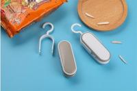 Máquina De Sellado Portátil Y Mini Para Alimentos Frutas Aperitivos Herramientas De Preservación Mano De Presión Calor Sellado - details 5